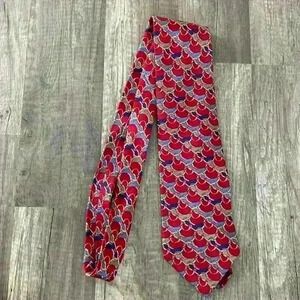 Christian Dior 100% Silk Neck Tie